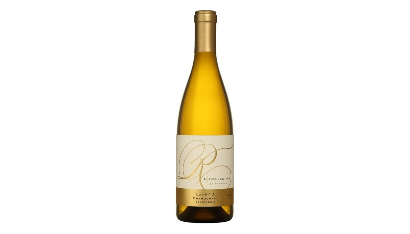 Order R Collection Chardonnay 750mL food online from Ocean Liquor store, South Pasadena on bringmethat.com