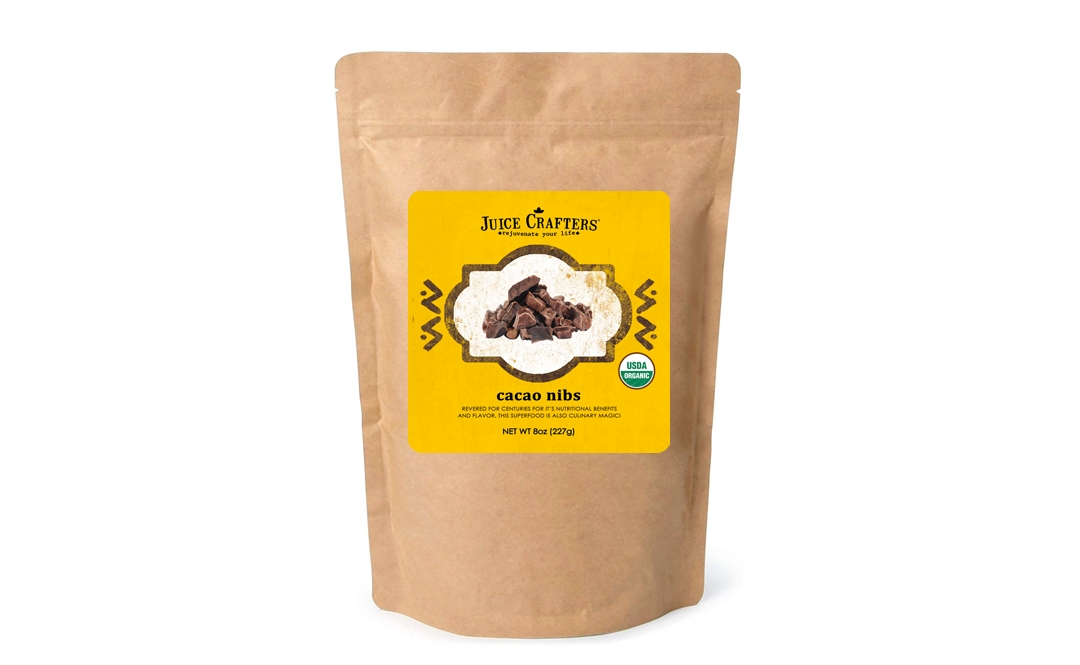 Order Cacao Nibs food online from Juice Crafters store, Los Angeles on bringmethat.com