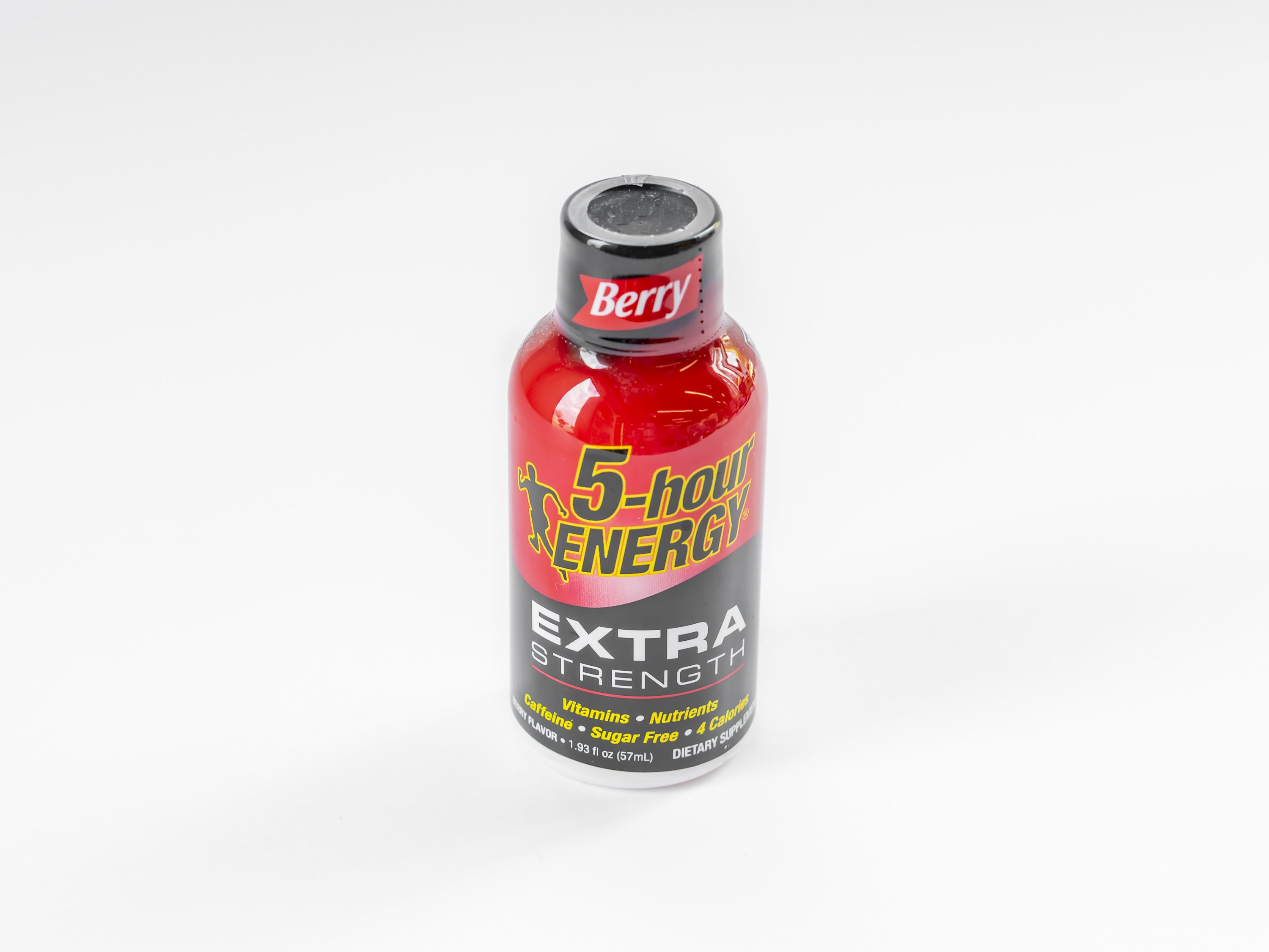 Order 5-Hour Energy Extra Strength Berry food online from Loop store, Daly City on bringmethat.com