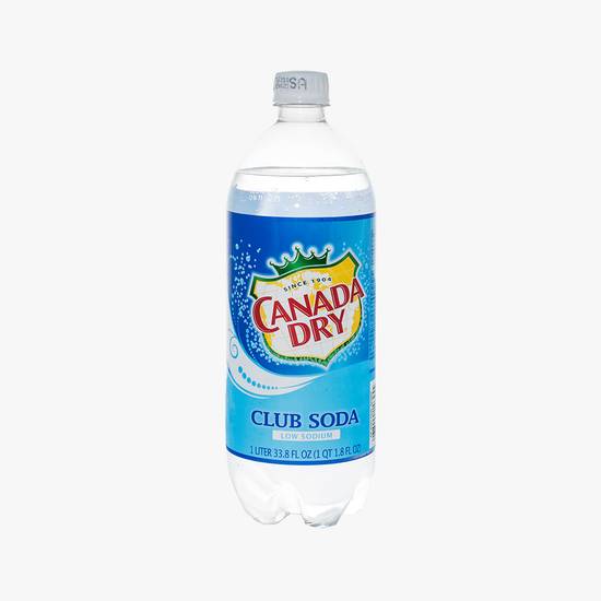 Order Canada Dry Club Soda food online from Champs Liquor #5 store, Downey on bringmethat.com