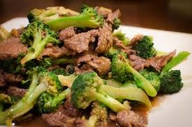 Order 71. Beef with Broccoli food online from Lotus Garden Restaurant store, Covina on bringmethat.com