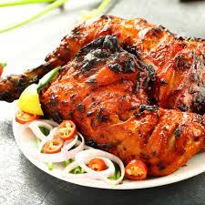 Order Tandoori Chicken food online from Southern Spice Indian Restaurant store, Lawndale on bringmethat.com