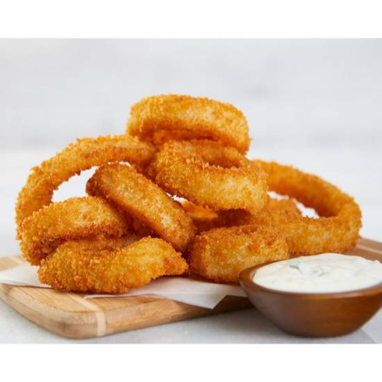 Order Onion Rings food online from Wings & Things store, Tempe on bringmethat.com