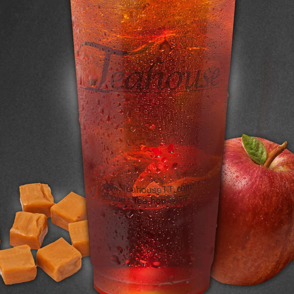 Order Apple Caramel Rooibos food online from The Teahouse store, Houston on bringmethat.com
