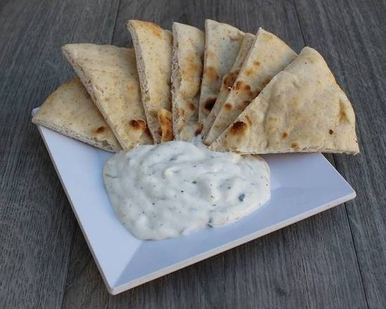 Order Tzatziky and Warm Pita food online from Daphne store, Temecula on bringmethat.com