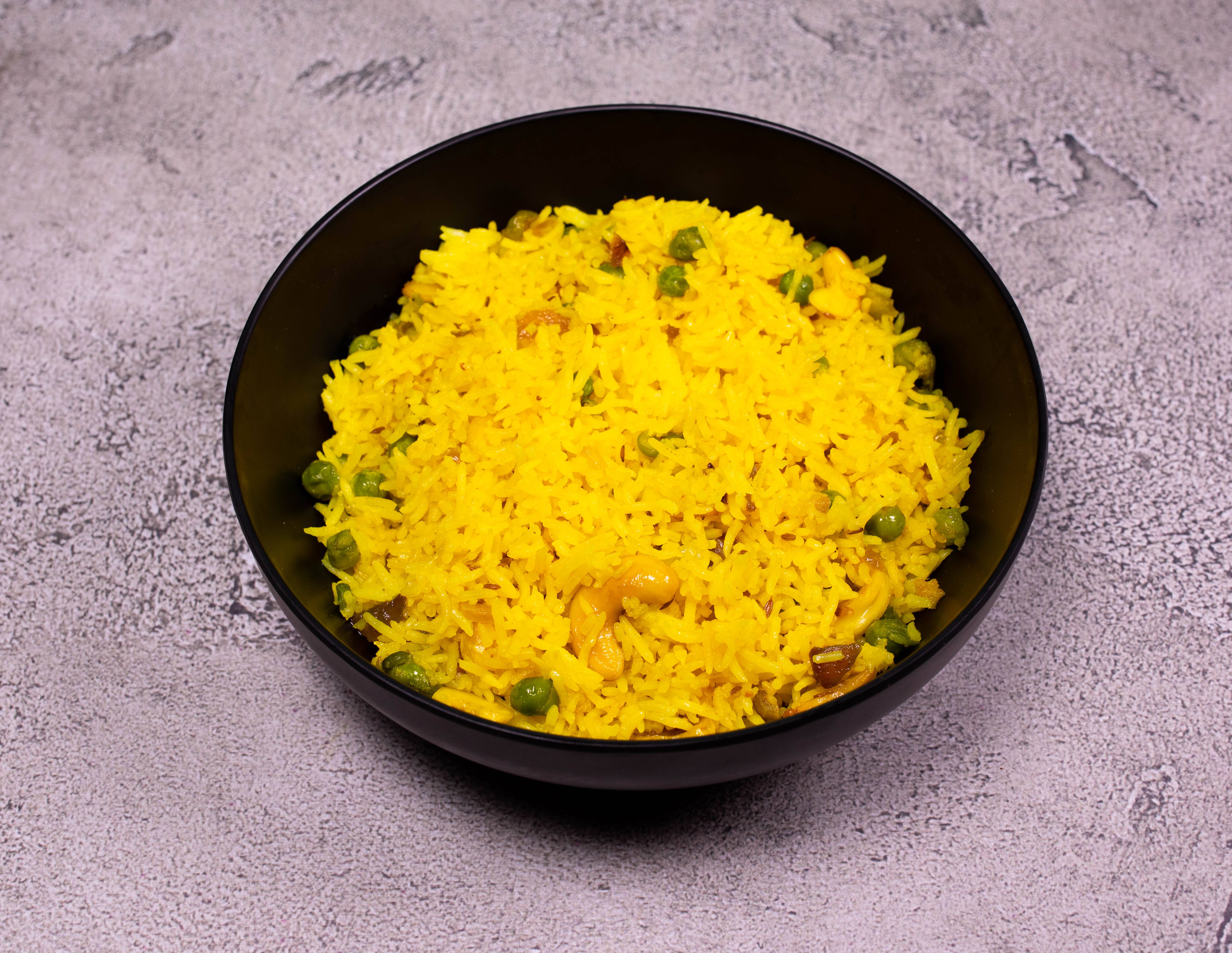 Order Rice Pulao food online from Sitar Indian Cuisine store, Huntsville on bringmethat.com