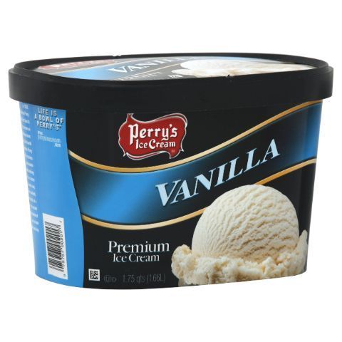 Order Perrys Vanilla 1.5 Quart food online from Aplus store, Watertown on bringmethat.com