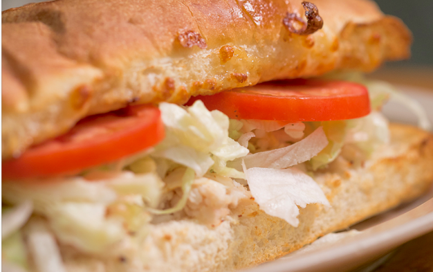 Order Turkey Classic Grinder food online from Mancinos Pizza and Grinders of Taylor store, Taylor on bringmethat.com