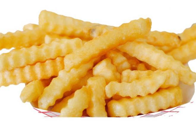 Order Krinkle Kut Fries food online from Uptown Burger store, Virginia Beach on bringmethat.com