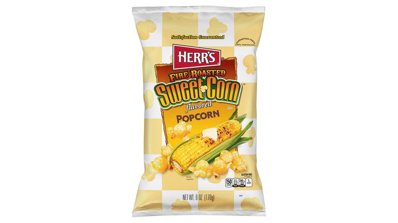 Order Herr'S Sweet Corn Flavored Popcorn food online from Aldan Sunoco store, Aldan on bringmethat.com