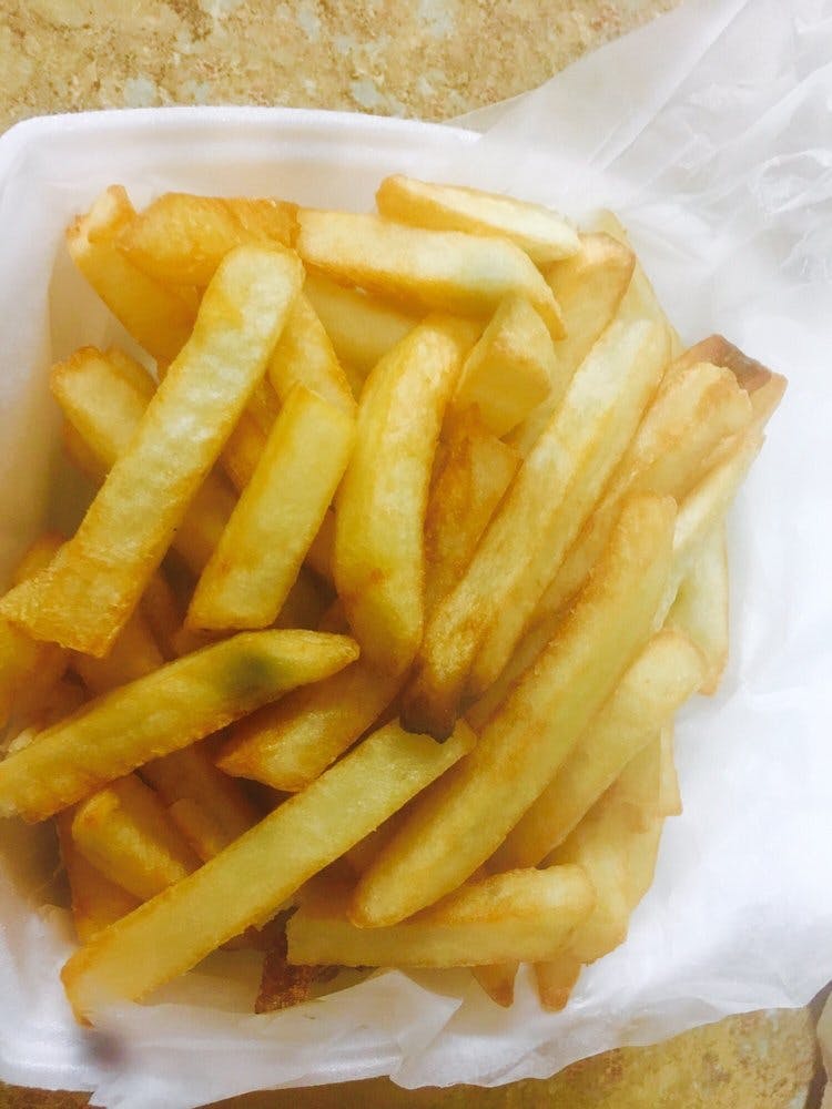 Order French Fries - Side food online from Mikie's Pizza & Subs store, Baltimore on bringmethat.com