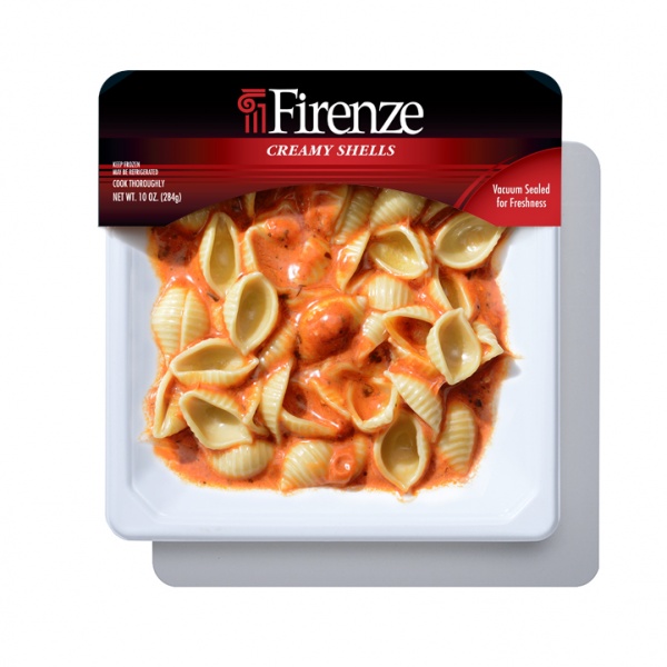 Order Creamy Shells food online from Frozen Foodies store, Chicago on bringmethat.com