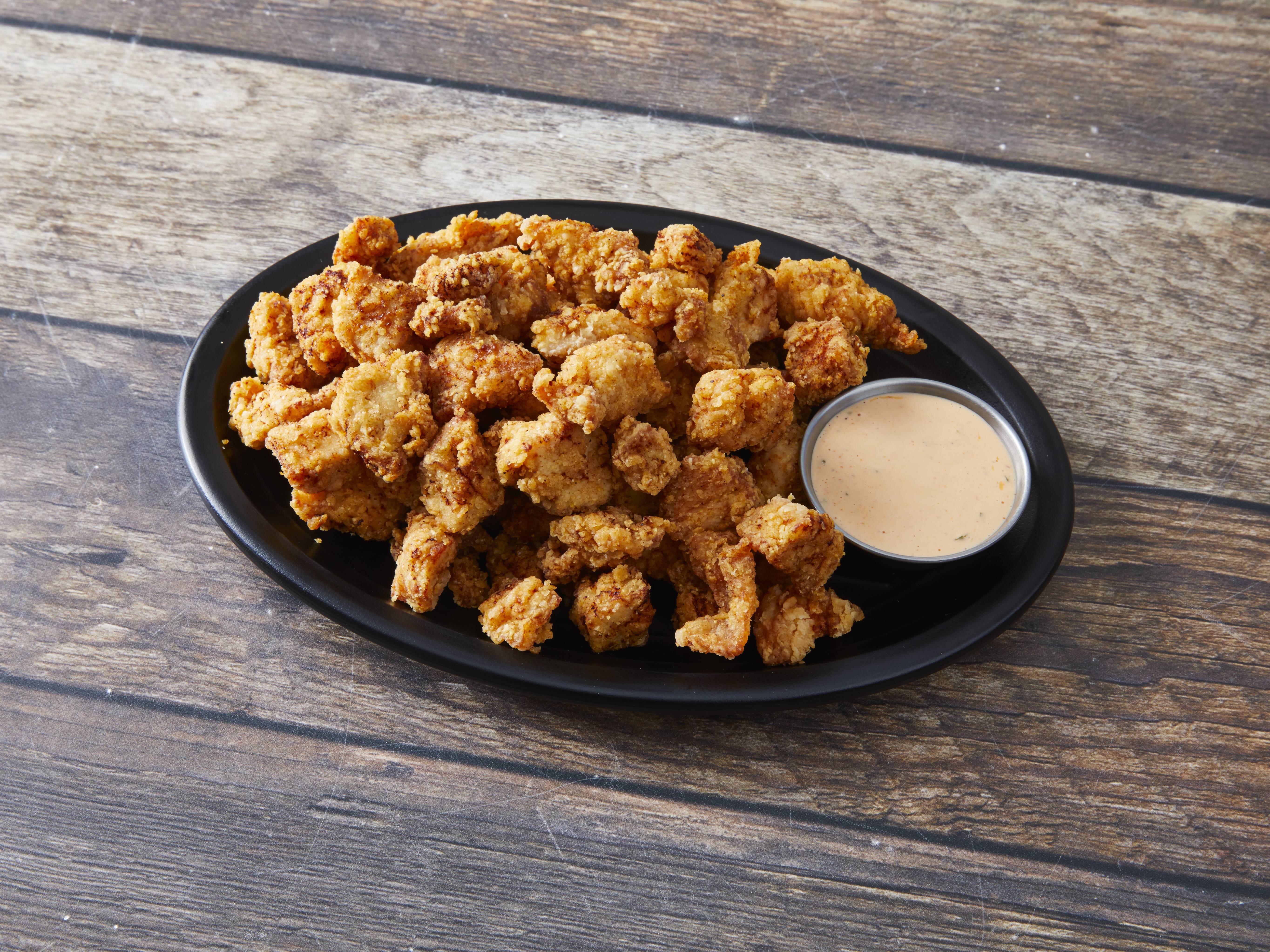 Order Popcorn Chicken food online from Waterhouse store, Chicago on bringmethat.com