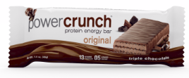 Order Power Crunch Protein Energy Bar Triple Chocolate 1.4oz food online from 7-Eleven store, DeBary on bringmethat.com