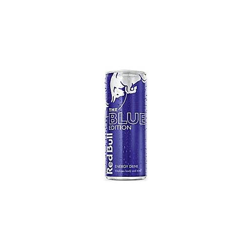 Order Red Bull Blue Edition 8.4 Oz (8.4 OZ) 101619 food online from BevMo! store, Milpitas on bringmethat.com