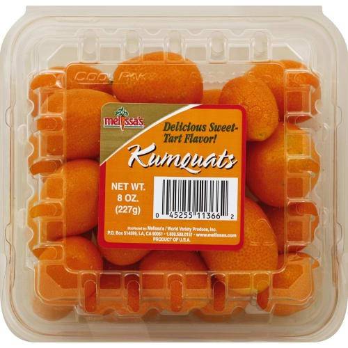 Order Melissa's · Kumquats (8 oz) food online from Safeway store, Turlock on bringmethat.com