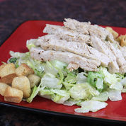 Order Caesar Salad food online from George Quick Stop Cafe store, East Stroudsburg on bringmethat.com