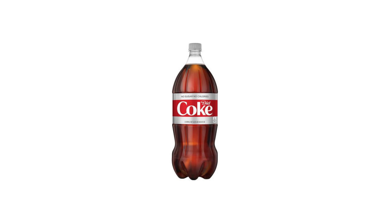 Order Diet Coke 2L food online from Rebel store, Pleasant Hill on bringmethat.com