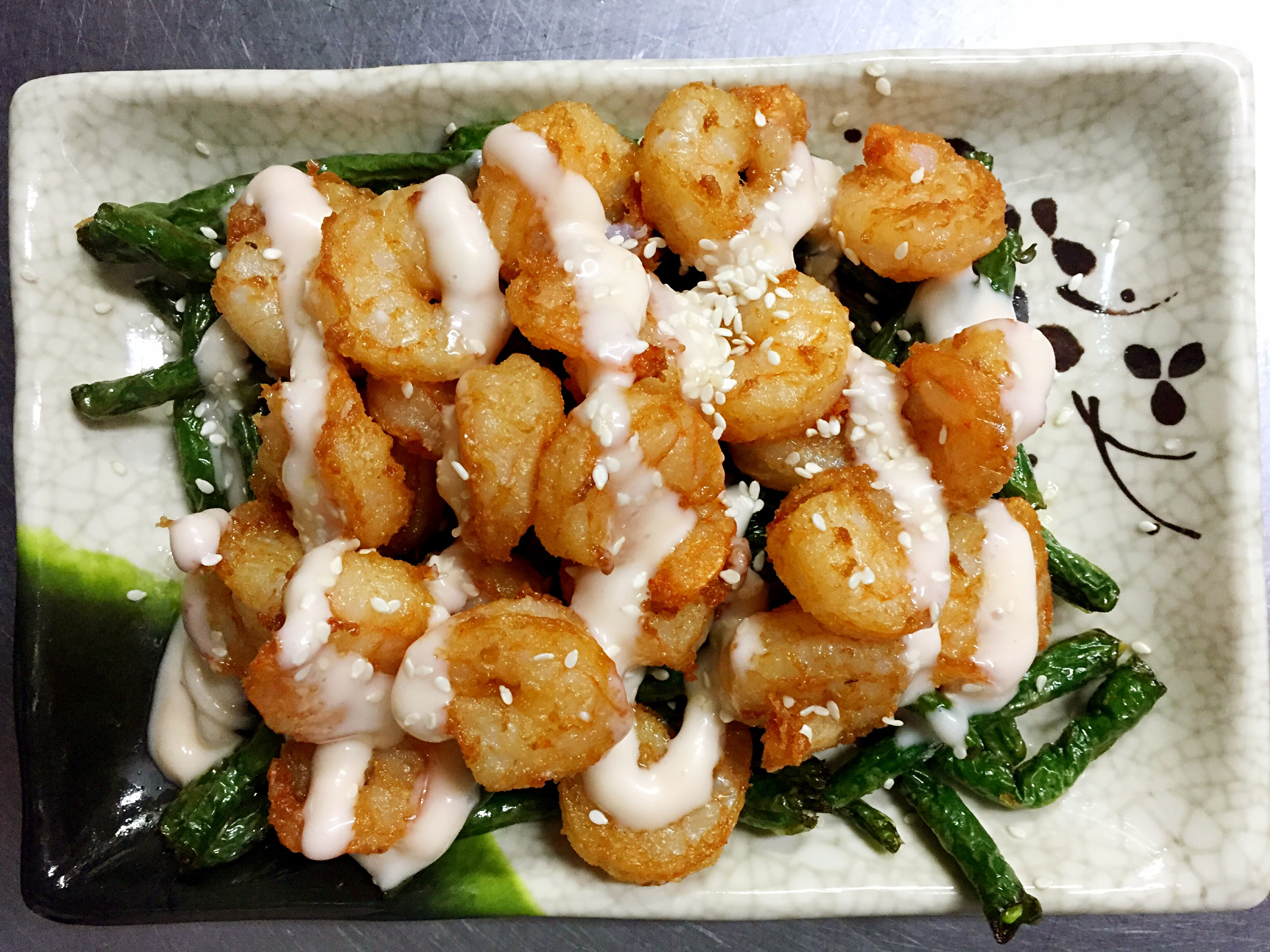 Order Rock Shrimp Tempura food online from No.1 chinese restaurant store, New York on bringmethat.com