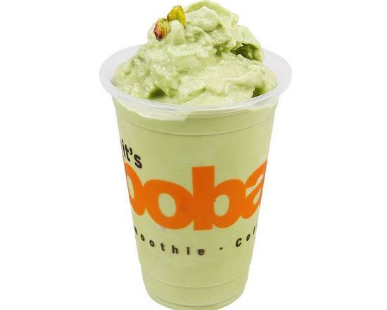 Order Pistachio Matcha Frappe food online from Boba Time store, Bell on bringmethat.com