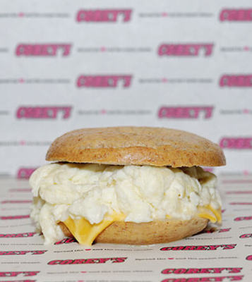 Order 1 Egg White Breakfast food online from NYC Bagel Deli store, Chicago on bringmethat.com