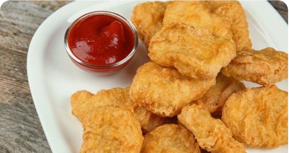Order Kids Chicken Nuggets food online from Rose Garden store, Puyallup on bringmethat.com