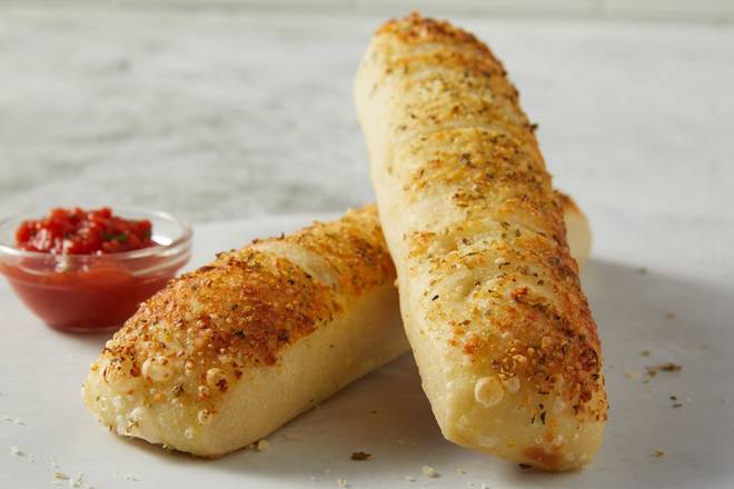 Order 2 Breadsticks food online from Sbarro store, AUGUSTA MALL - SPACE 2340 on bringmethat.com