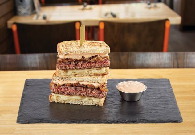 Order Patty Melt food online from The Counter store, Santa Monica on bringmethat.com