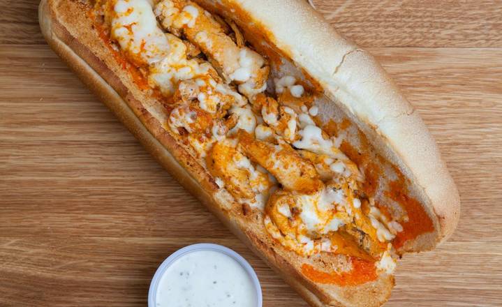 Order Buffalo Chicken  food online from Pepperonis store, Missouri City on bringmethat.com