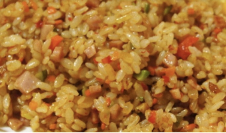 Order Vegetable Kimchi Fried Rice and Salad food online from Pelicana Chicken store, Brooklyn on bringmethat.com