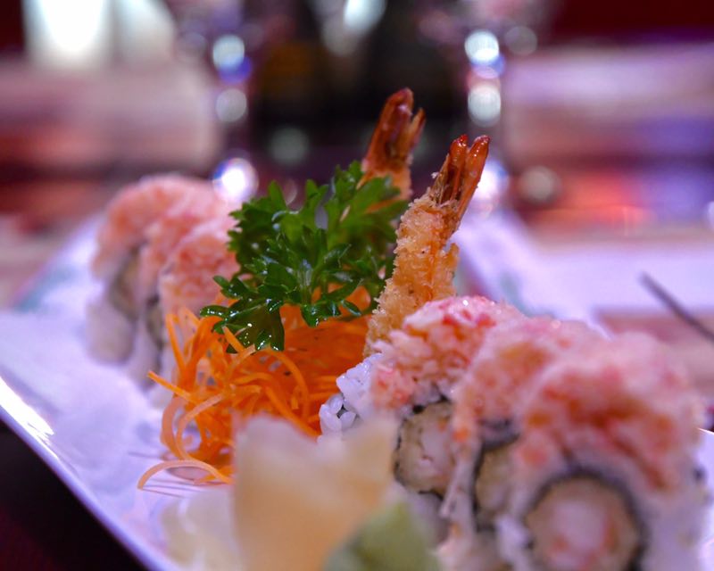 Order Snow Mountain Roll food online from Nagoya store, Medford on bringmethat.com