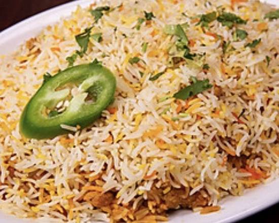 Order Chili Chicken Biryani food online from Tandoor Char House River North store, Chicago on bringmethat.com