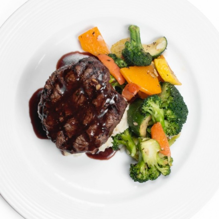 Order Filet Mignon food online from Horseless Carriage store, North Hills on bringmethat.com