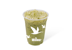 Order Refreshers with Oat Milk - Emerald Matcha food online from Wawa store, Hatboro on bringmethat.com