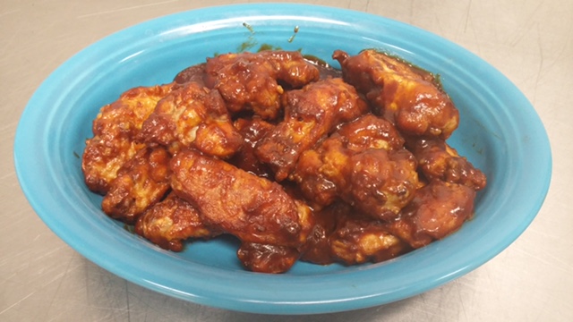 Order Regular Wings food online from East Of Chicago Pizza store, Mansfield on bringmethat.com