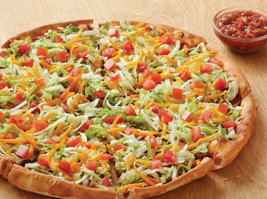 Order Taco food online from Pizza Inn store, Midlothian on bringmethat.com