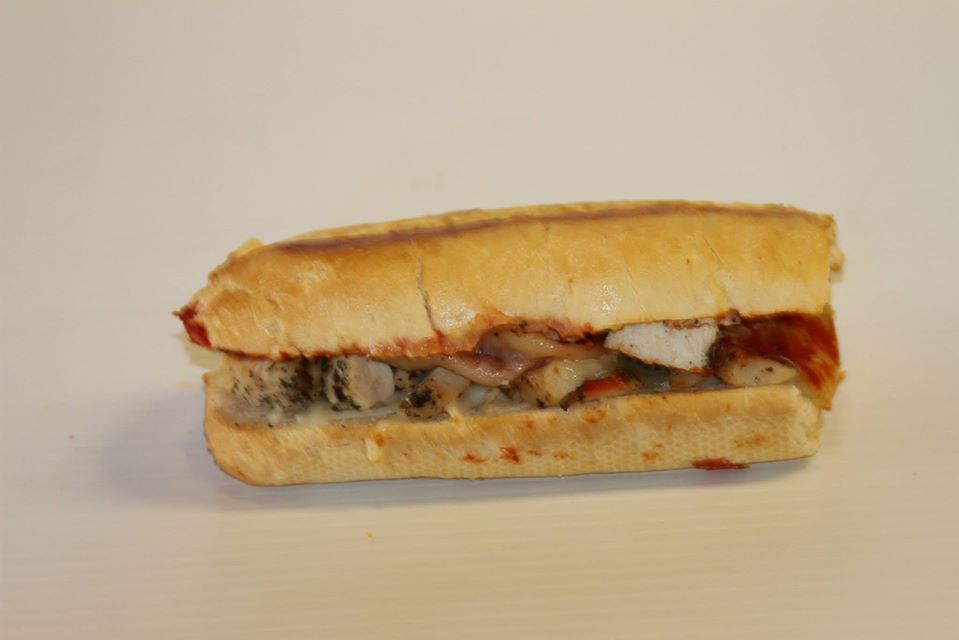 Order Chicken Bacon Ranch Sub food online from Parkway Express Pizza, Subs, & More store, Lafayette on bringmethat.com