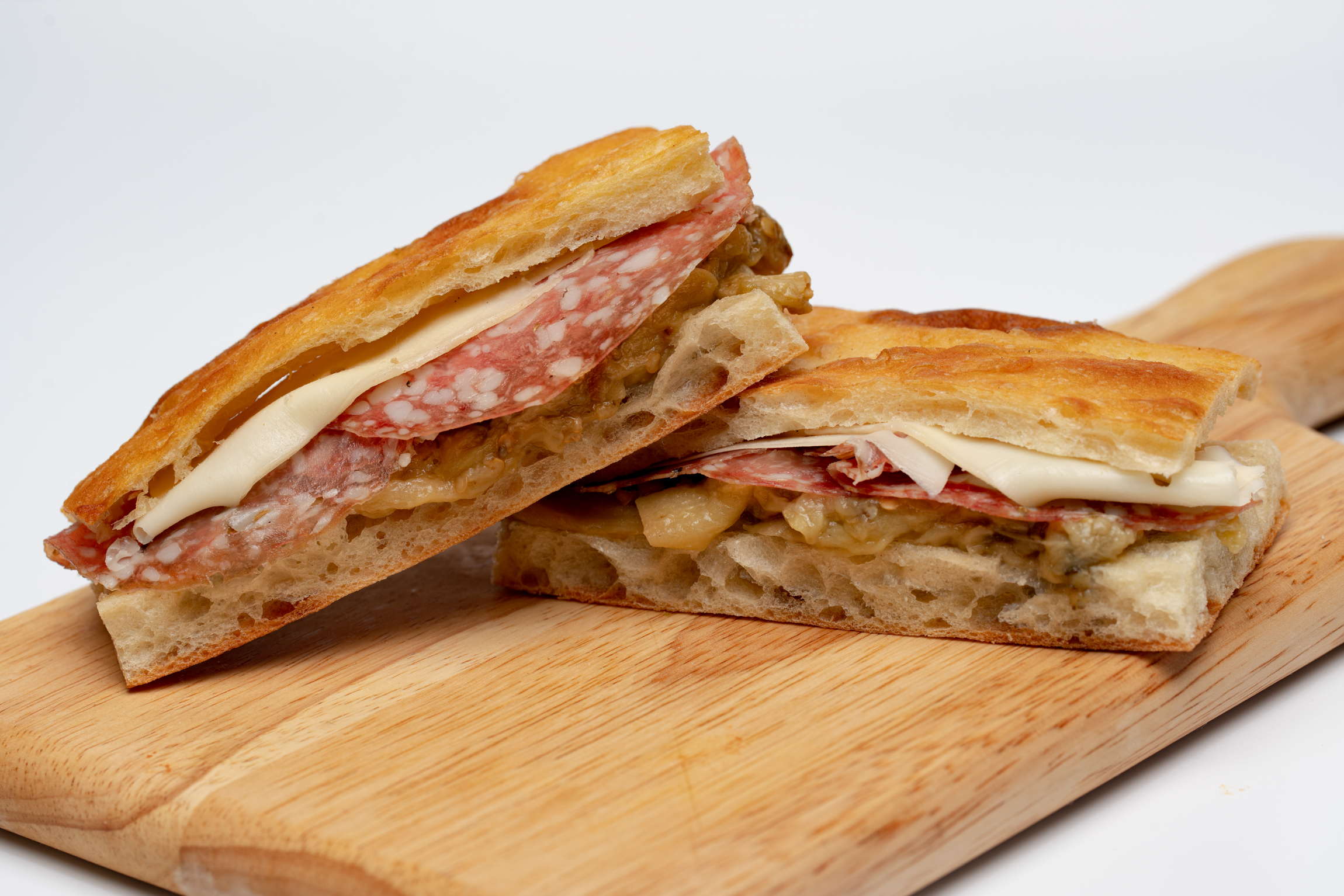 Order Montalcino Sandwich food online from Prato Bakery store, Hoboken on bringmethat.com