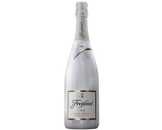 Order Freixenet, Cava Ice Cuvée Semi Seco Méthode Traditionnelle (NV) · 750 mL food online from House Of Wine store, New Rochelle on bringmethat.com