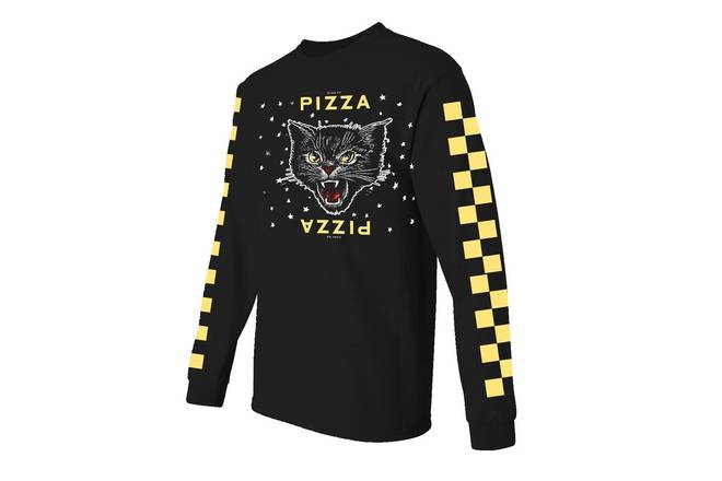 Order Magic Cat Long Sleeve food online from Sizzle Pie store, Reno on bringmethat.com