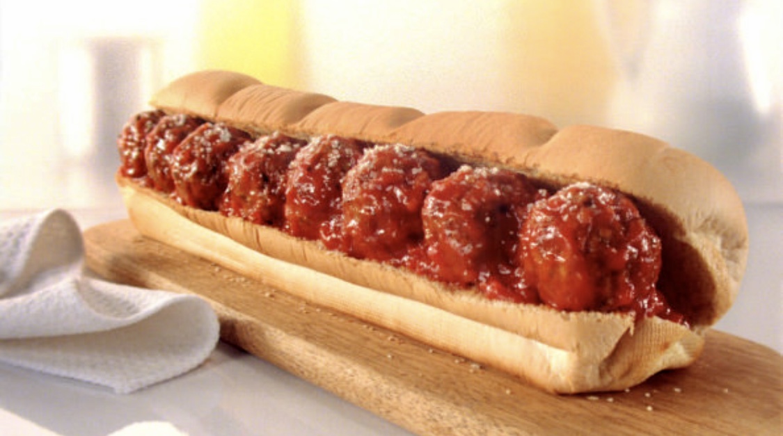 Order Meatball Sandwich food online from Pie Pizzeria store, Irving on bringmethat.com