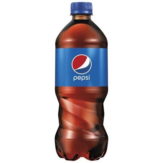 Order Pepsi (Bottled) food online from Hawaiian Bros store, Independence on bringmethat.com