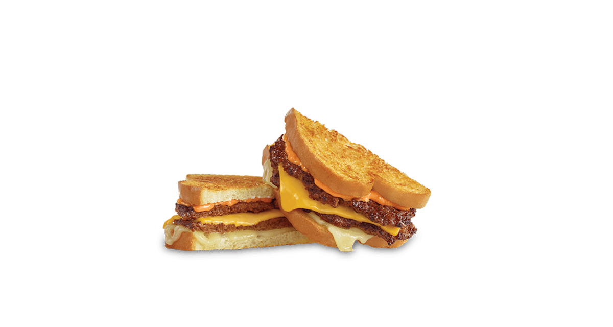 Order Frisco Melt food online from Steak N Shake store, Indianapolis on bringmethat.com