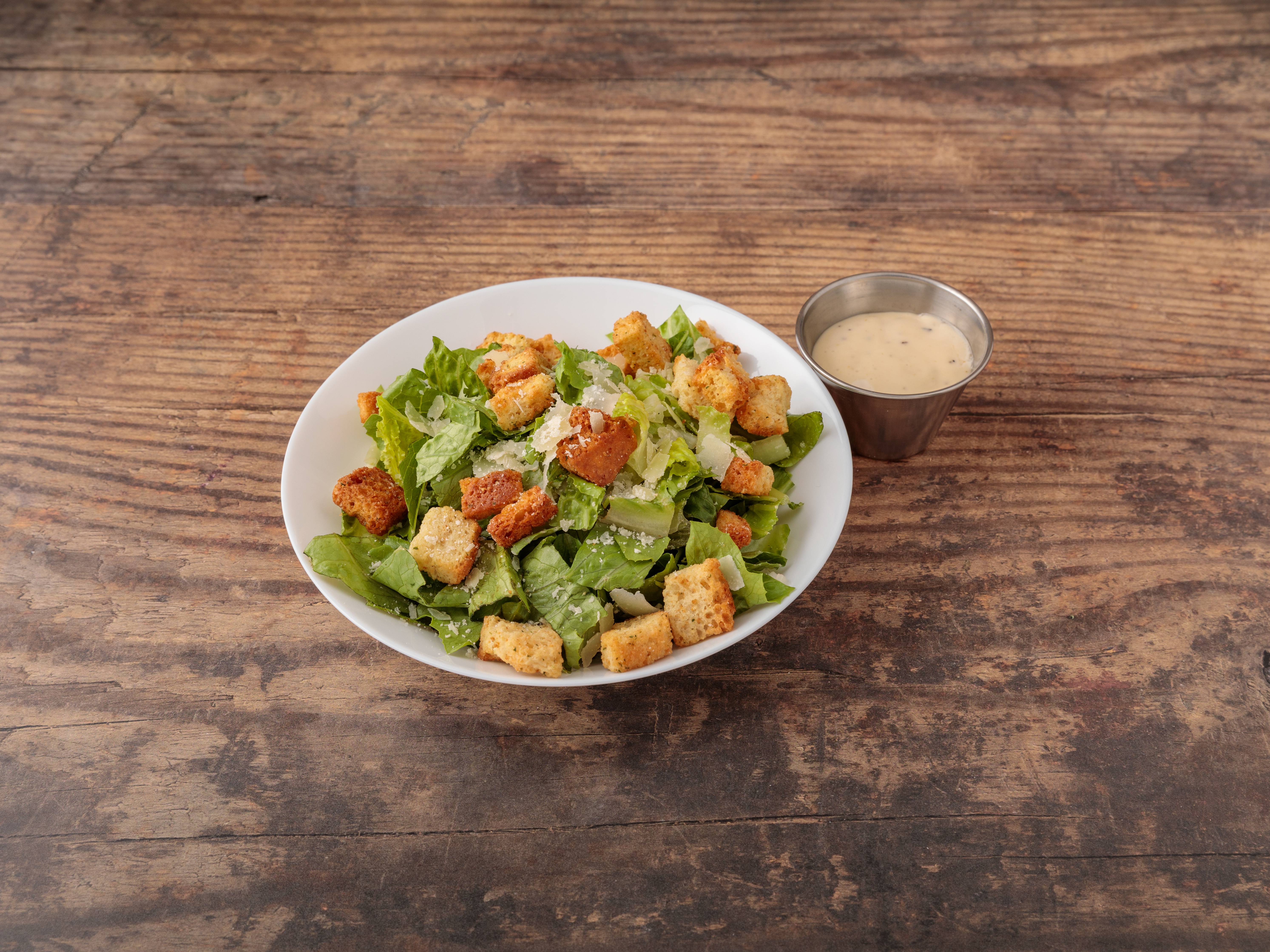 Order Caesar Salad food online from Amici Pizza store, Staten Island on bringmethat.com