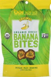 Order Barnana Banana Bites food online from Dogtown Coffee + Kitchen store, Santa Monica on bringmethat.com