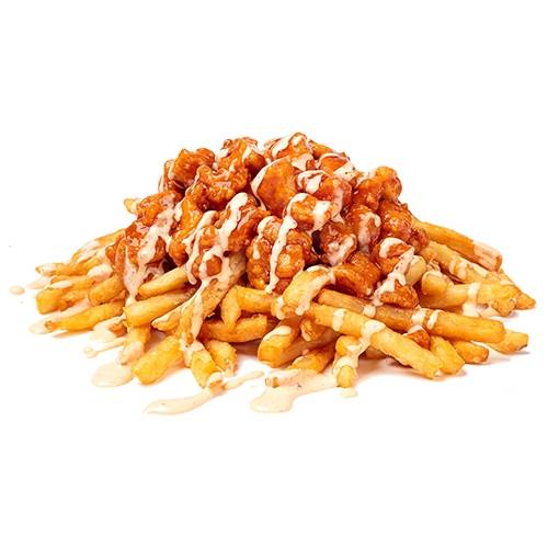 Order Buffalo Fries - Large food online from The Buffalo Spot store, Lakewood on bringmethat.com