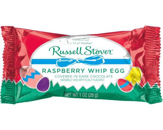 Order Russell Stover Dark Chocolate Raspberry Whip Egg - 1 oz food online from Rite Aid store, Clearfield on bringmethat.com
