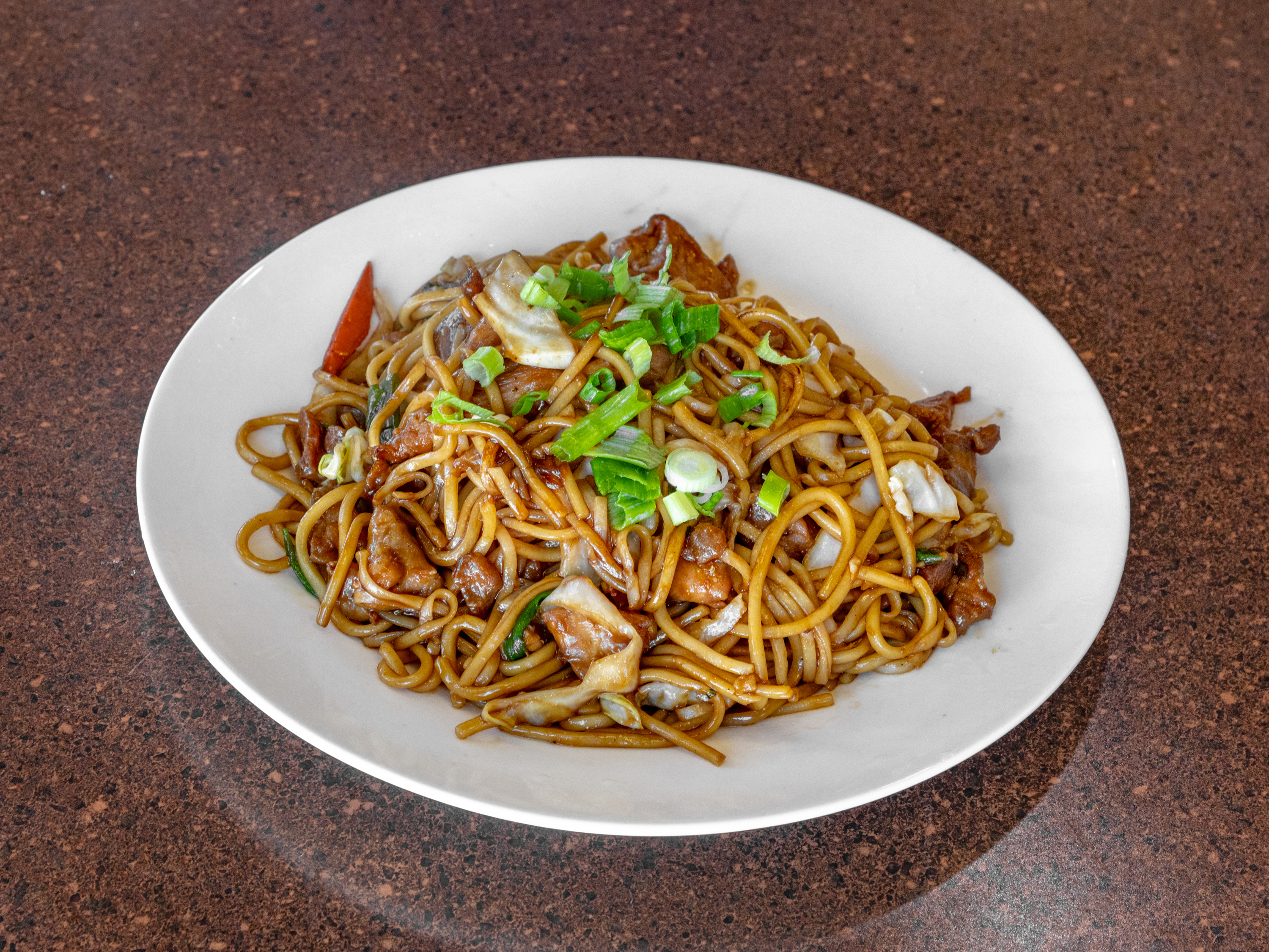Order CHICKEN YAKISOBA  food online from Tokyo House store, Chandler on bringmethat.com