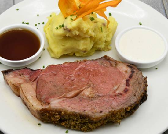 Order Prime Rib - Chart House Cut 10 oz food online from Chart House store, Golden on bringmethat.com