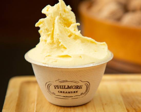 Order Passion Fruit Sorbetto food online from Philmore Creamery store, Oakland on bringmethat.com
